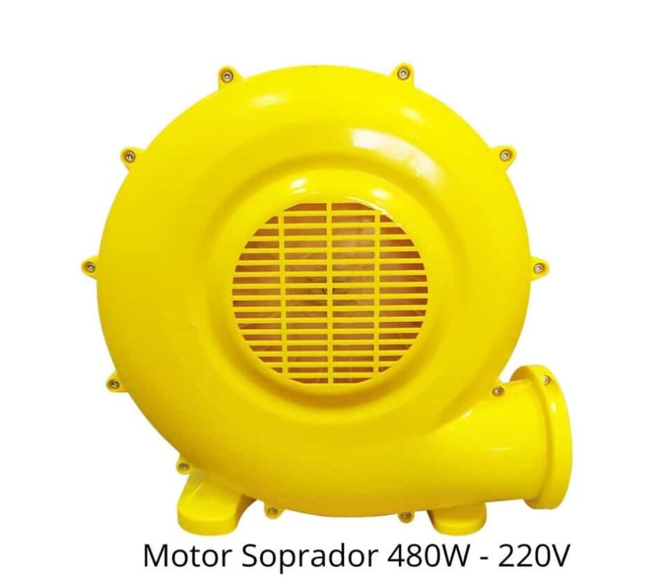 Motor Soprador 480W 220
