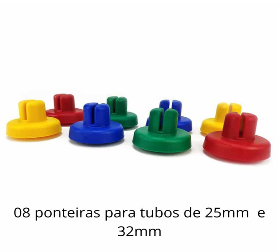 Isotubo para cama elástica