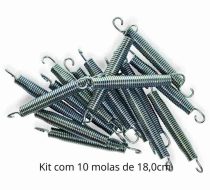 Kit Mola Cama Elástica 18,0Cm - 100 Unidades - Imagem 10