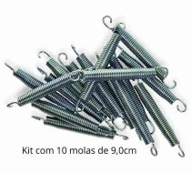 Rede+Ponteira+Isotubo+Protetor de Cama Elástica Bg-4,27 - Imagem 22