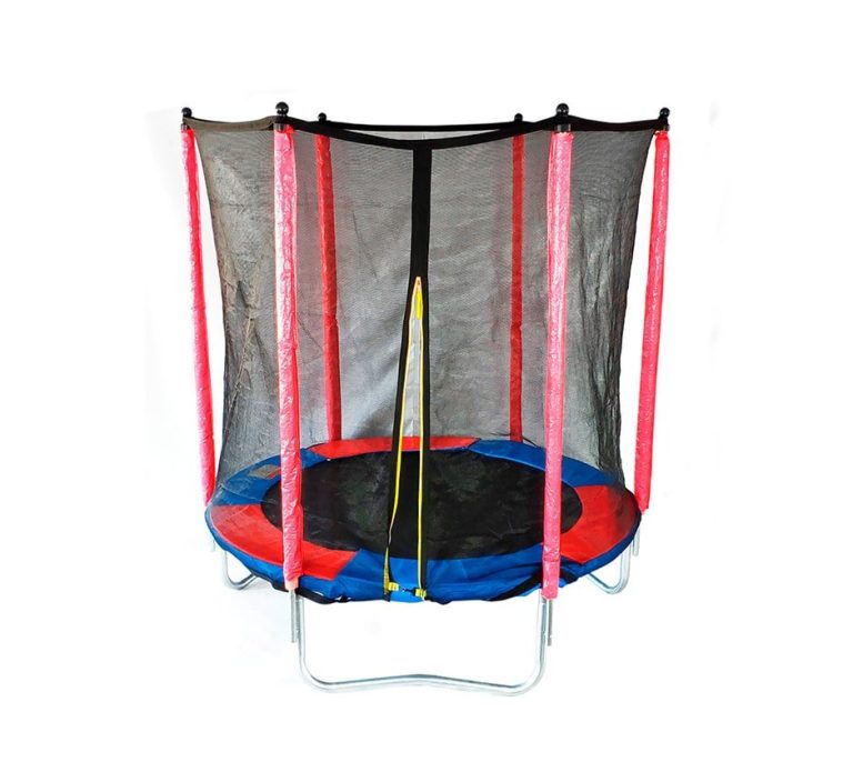 cama elastica 1.83m lona preta