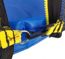 cama elastica 1.83m lona preta
