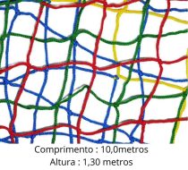 kit acessórios cama elástica 3.05m