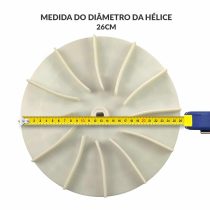 Helice Para Motor De Brinquedo Inflável G-Air 380W E 480W - Imagem 12