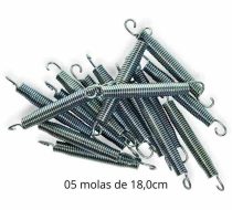 Rede+Ponteira+Isotubo+Protetor de Cama Elástica Bg-4,27 - Imagem 15