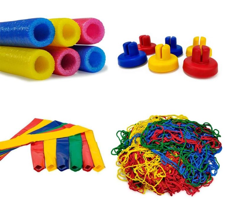 kit acessórios cama elástica 2.44m