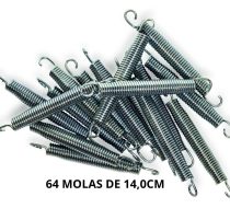 Kit Lona Colorida Para Cama Elástica 3,05 Com 64 Molas -14,0cm - Imagem 6