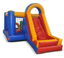 Mini Escorrega Kid Play