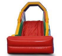 Toboga Com Escalada Acompanha Motor 1200W - Imagem 2