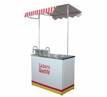 Barraca Buffet Cachorro Quente