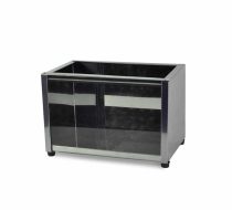 Caixa De Inox Para Pipoca - Imagem 3