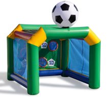 Chute A Gol Inflável - Imagem 2
