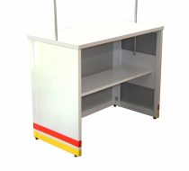 Barraca Buffet Multi Uso Mesa Lisa - Imagem 2