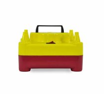Inflador De Balões Com 4 Bicos Sem Pedal Qd 110V