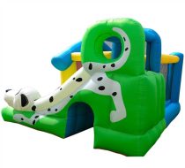 Pula Pula Inflável Cachorrinho Acompanha Motor - Imagem 3
