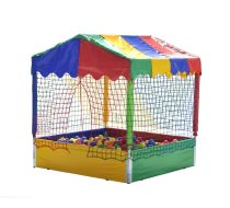 Piscina De Bolinha Mod 2.0 Com 2.000 Bolinhas - Imagem 2