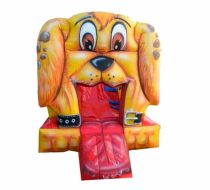 Mini Tobogã Cachorro - Acompanha Motor 680W Bivolt - Imagem 2