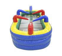 Air Soccer Inflável Sewed - Acompanha Motor 1500W