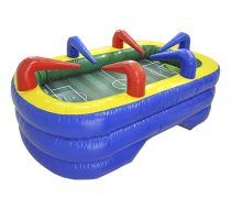 Air Soccer Inflável Sewed - Acompanha Motor 1500W - Imagem 2