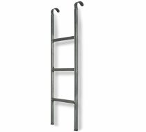 Escada Para Cama Elástica 3,05 Com 2 Degraus - Imagem 2
