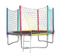 cama elastica 1.53 lona preta