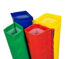 Protetor de Molas + 08 Capa para Haste de Cama Elástica de 3,66 - Imagem 3