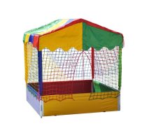 Piscina De Bolinha Mod 1.0 Com 500 Bolinhas - Imagem 2