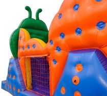 Brinquedo Inflável Centopeia Aberta Soldada - Imagem 4