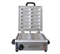 Máquina De Crepe - Crepelito - 110 / 220 - Imagem 5