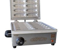 Máquina De Crepe - Crepelito - 110 / 220 - Imagem 2