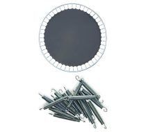 Kit Lona Para Cama Elástica 3,66 Com 72 Molas De 18Cm - Imagem 11