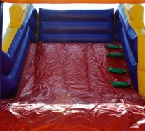 Mini Tobogã Com Piscina De Bolinha Soldado - Imagem 3