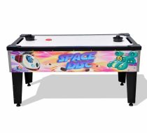 Mesa Air Hockey Com Placar Eleronico Bivolt - Nacional Pl