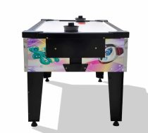 Mesa Air Hockey Com Placar Eleronico Bivolt - Nacional Pl - Imagem 2