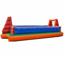 Futebol De Sabão 4x8 Soldado