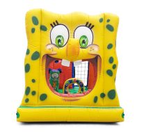 Mini Escorrega Kid Play - Bob Esponja