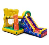 Mini Escorrega Kid Play - Bob Esponja - Imagem 3