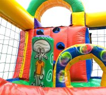 Mini Escorrega Kid Play - Bob Esponja - Imagem 5