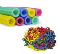 Kit 8 Isotubos + Rede 4,27