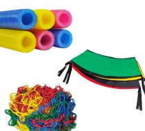 Kit De Acessórios Para Cama Elástica 2,00