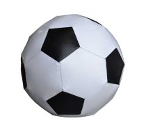 Bolão Inflável para Futebol De Sabão 1,40M - Sem Motor
