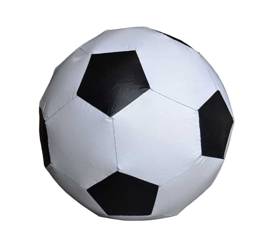 Bolao-futebol-de-Sabao-3 Bolão Inflável para Futebol De Sabão 1,40M - Sem Motor - Imagem 1
