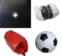 Bolão Inflável para Futebol De Sabão 1,40M - Sem Motor - Imagem 3