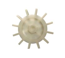 Hélice Ventoinha motor G-air 680W Bivolt 102mm - Imagem 5