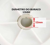 Rede+Ponteira+Isotubo+Protetor de Cama Elástica Bg-4,27 - Imagem 107