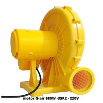 Helice Para Motor De Brinquedo Inflável G-Air 680W  ( 35R ) - Imagem 18