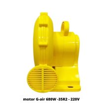 Helice Para Motor De Brinquedo Inflável G-Air 680W  ( 35R ) - Imagem 14