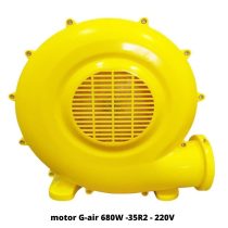 Helice Para Motor De Brinquedo Inflável G-Air 680W  ( 35R ) - Imagem 12