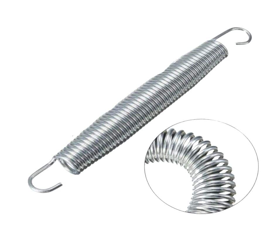 Mola- Mola Para Cama Elástica - 18Cm Unitário - Imagem 1