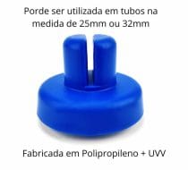 Rede+Ponteira+Isotubo+Protetor de Cama Elástica Bg-4,27 - Imagem 8